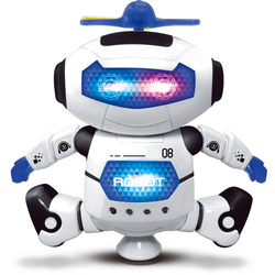 TU GIOCHI - Roby Robot Ballerino Multifunzione