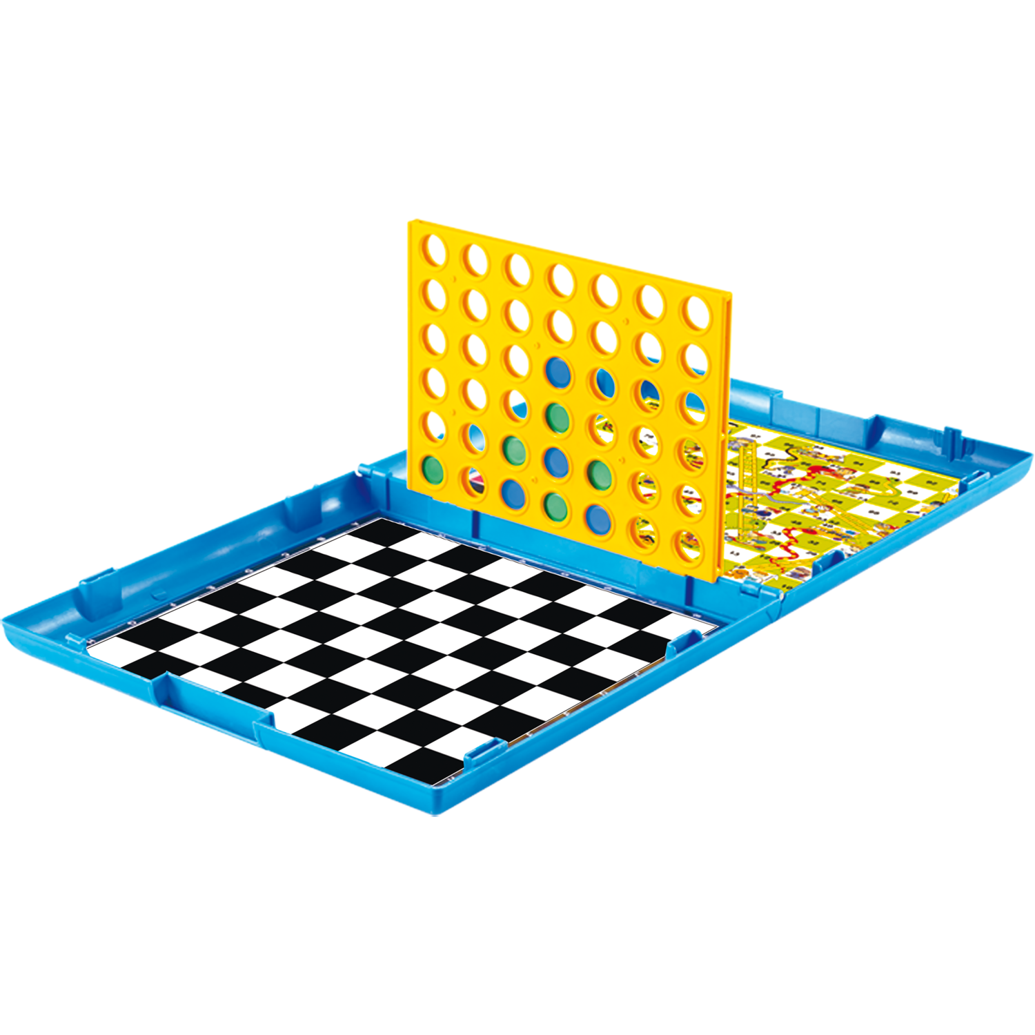 TU GIOCHI - Mini giochi 5 in 1