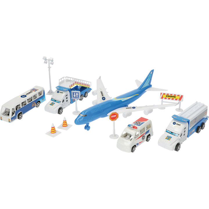 TU GIOCHI - Airport Station Play set