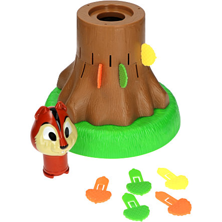 TU GIOCHI - L'Allegro Scoiattolo – Gioco interattivo per bambini