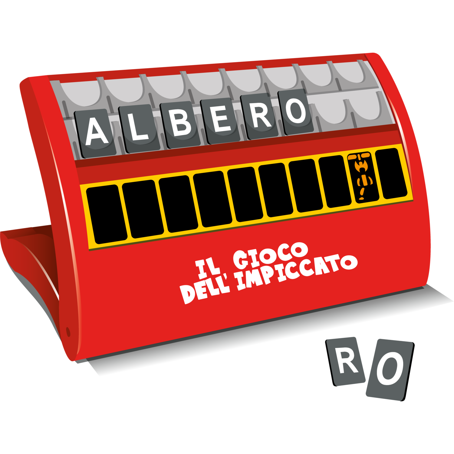 TU GIOCHI - Il Gioco Dell'Impiccato