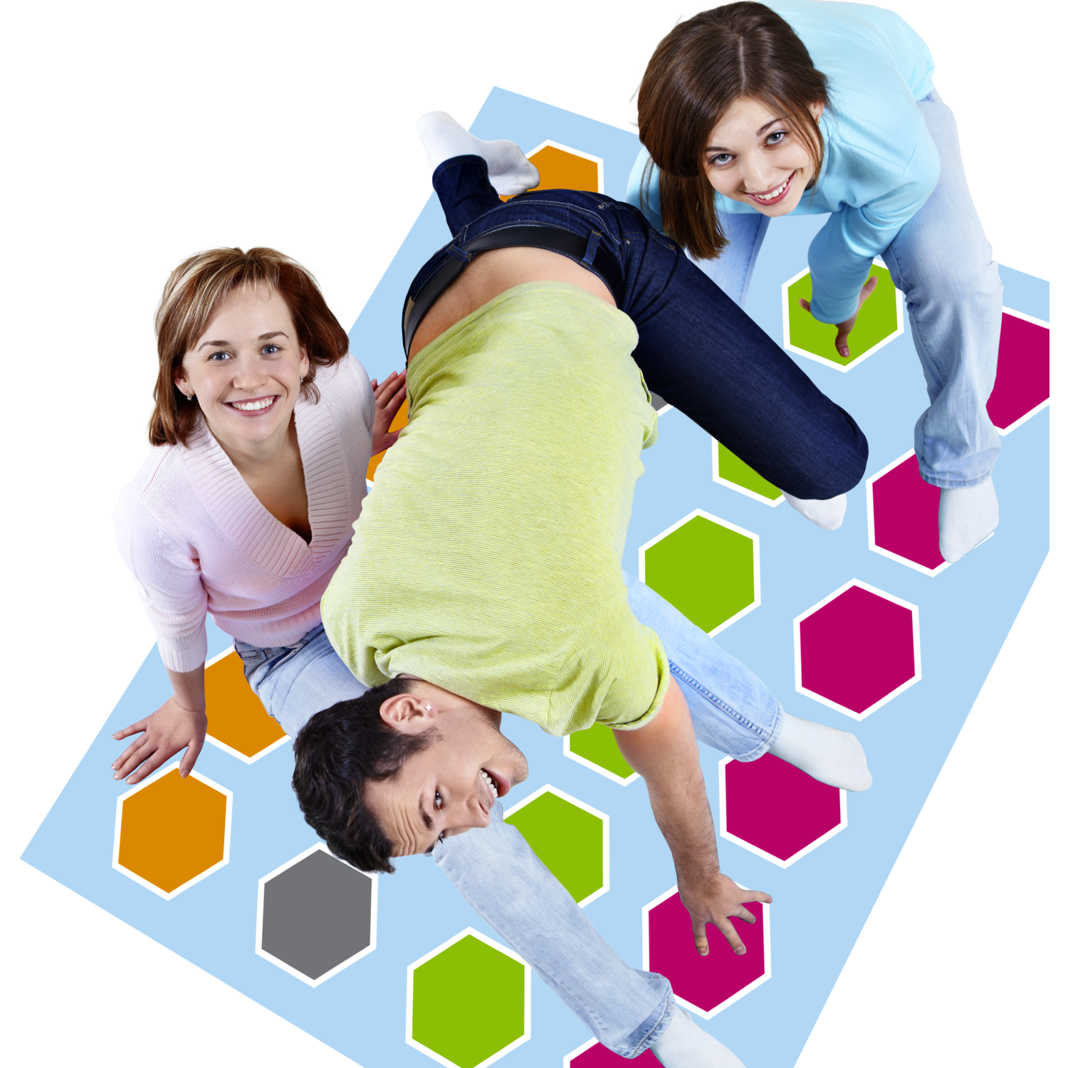 TU GIOCHI - Twist Game - Gioco equilibrista