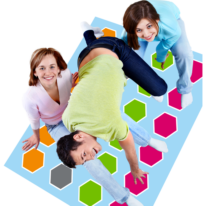 TU GIOCHI - Twist Game - Gioco equilibrista
