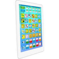 TU GIOCHI - Tablet Pad 2 lingue - Gioca & Impara