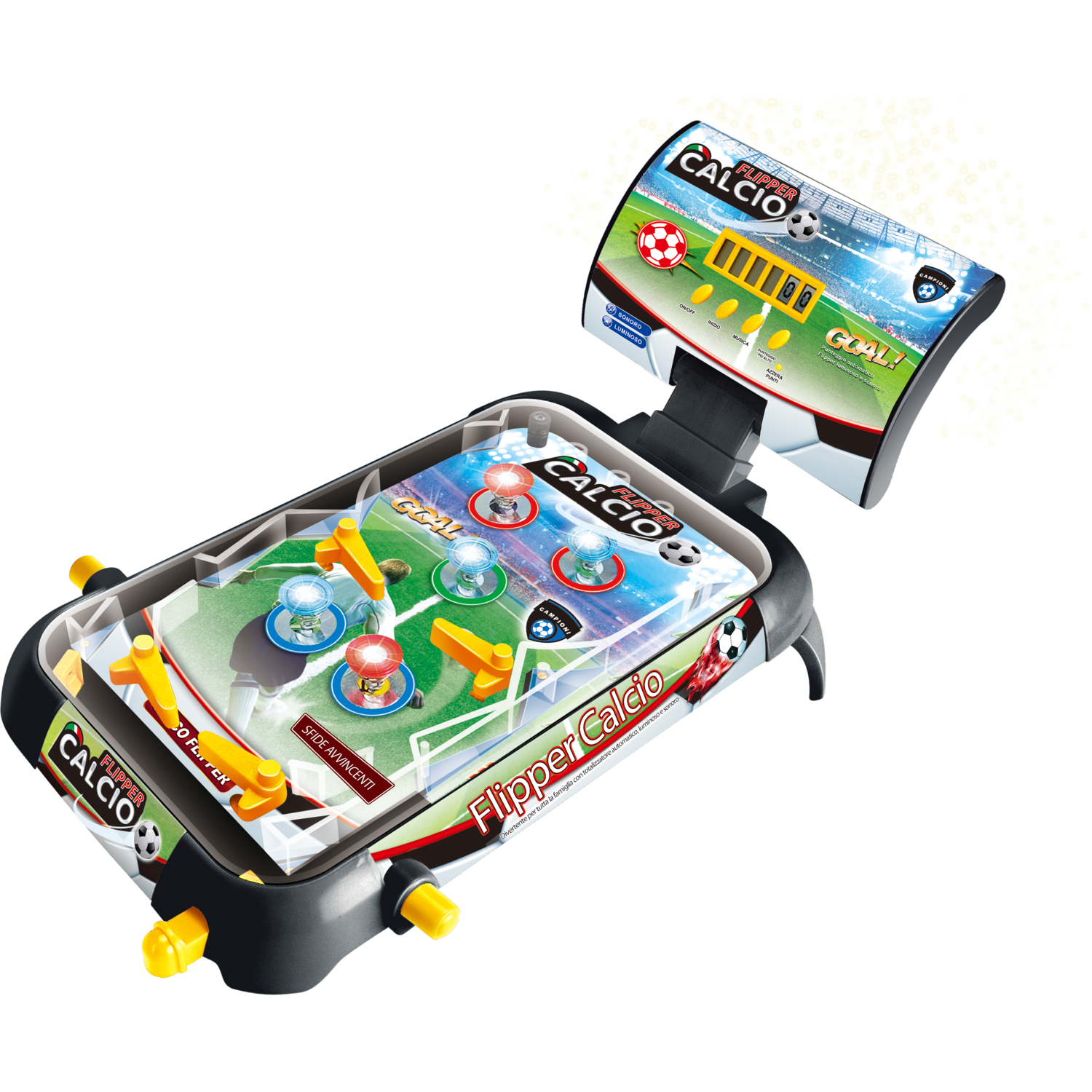 TU GIOCHI - Soccer Flipper