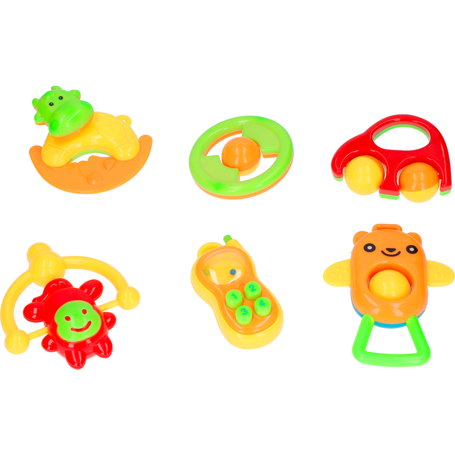 TU GIOCHI - I miei Dolci Sonaglini - Gioca & Impara