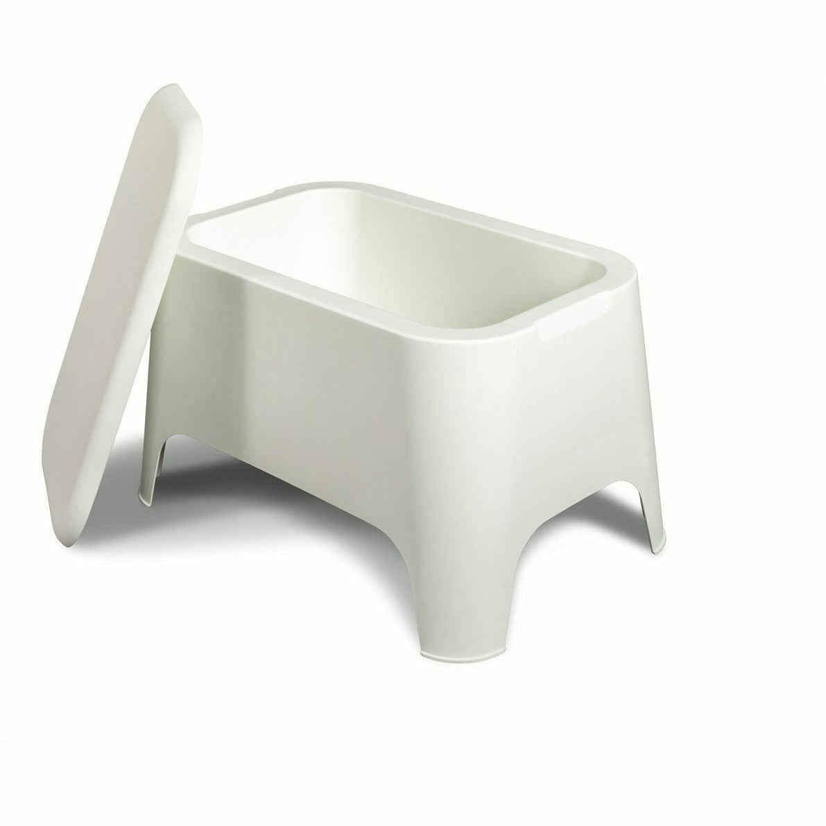 TOOMAX - Tavolino Petra Bianco