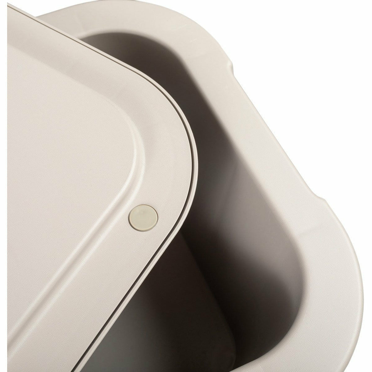 TOOMAX - Tavolino Petra Grigio Talpa