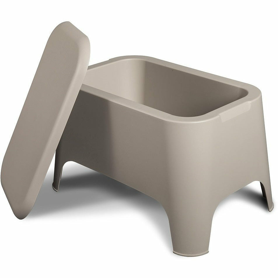 TOOMAX - Tavolino Petra Grigio Talpa