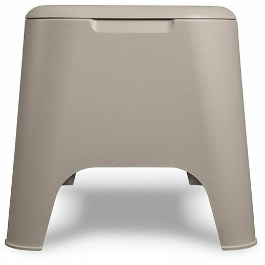 TOOMAX - Tavolino Petra Grigio Talpa