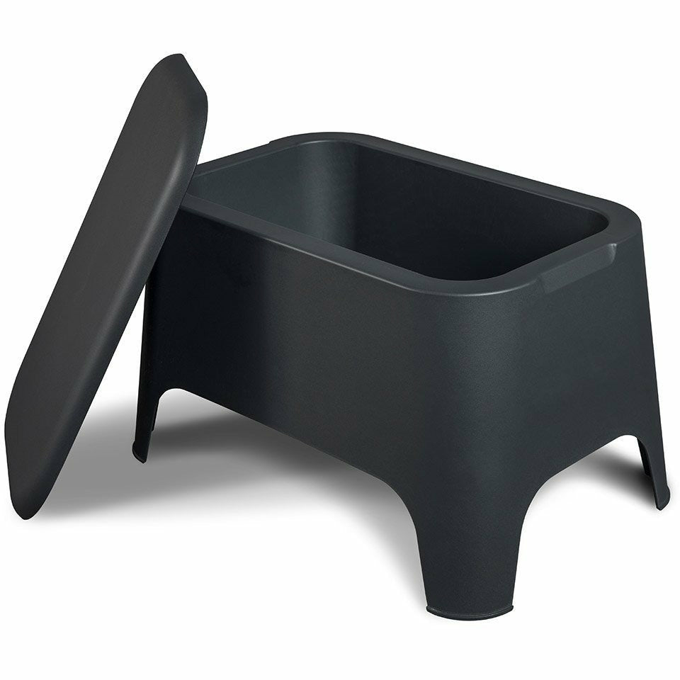 TOOMAX - Tavolino Petra Antracite