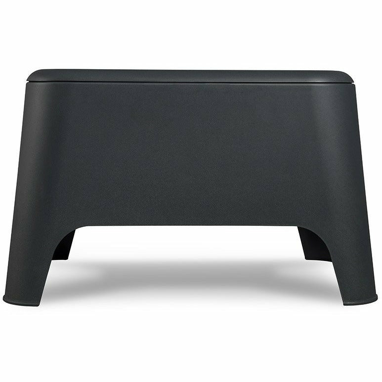 TOOMAX - Tavolino Petra Antracite