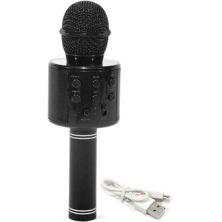 IDANCE - Microfono Karaoke Bluetooth Portatile 7 in 1 – Shop On Line Happy  Casa Store