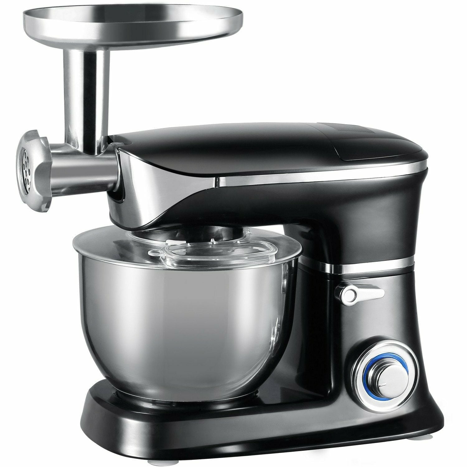 DICTROLUX - Robot da cucina multifunzione 3 in 1, 6,5 litri 1300 Watt