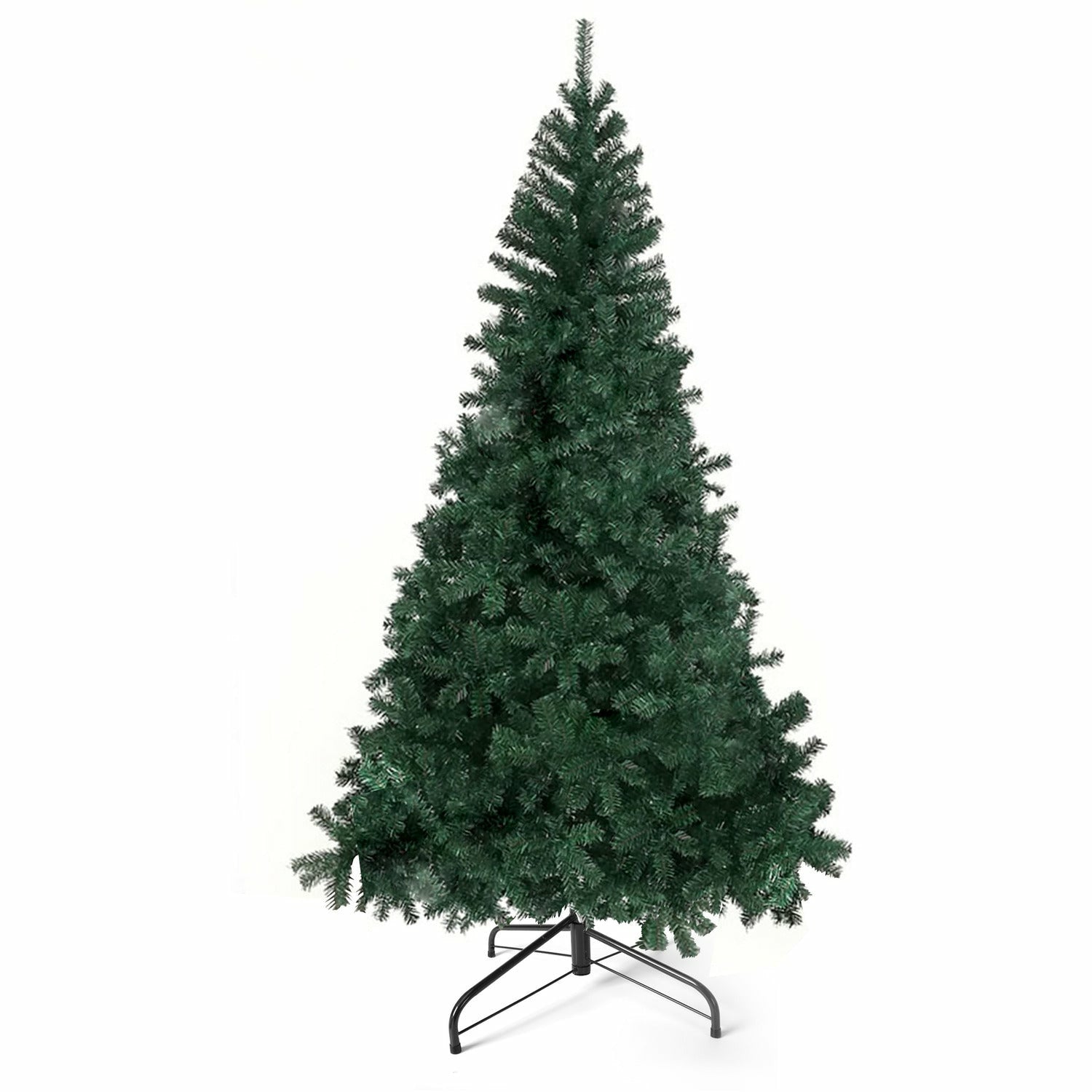 VESTIAMO CASA GRAN NATALE - Albero di Natale Adamello - h210 cm diametro alla base 120cm