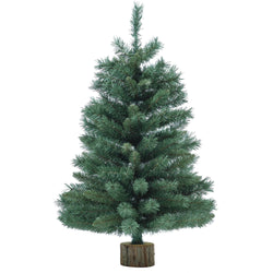 VESTIAMO CASA GRAN NATALE - Alberello di Natale - h90 cm x diametro alla base 61 cm