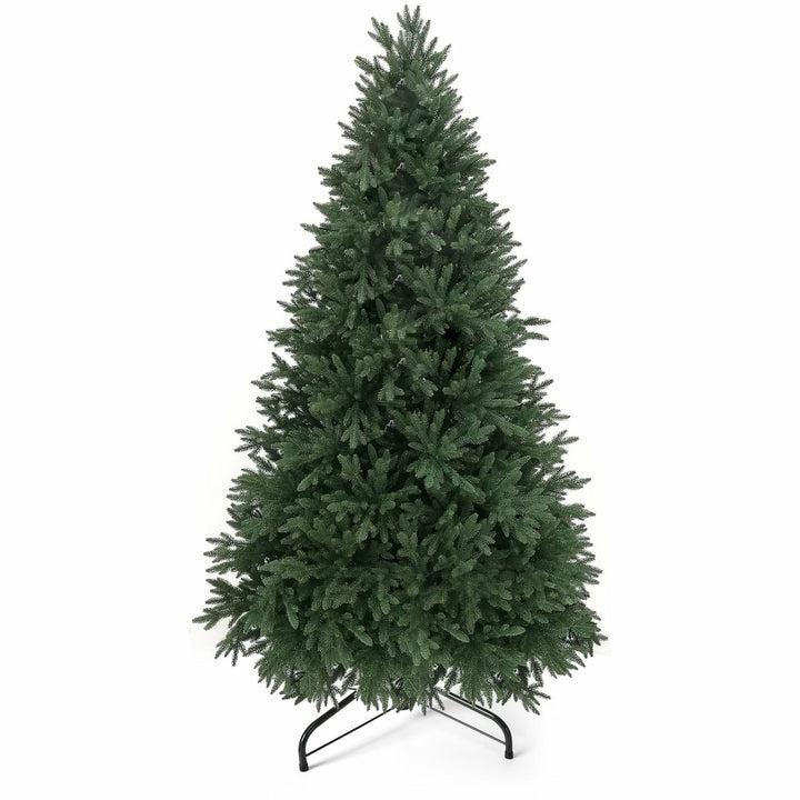 VESTIAMO CASA GRAN NATALE - Albero di Natale Nordico in PE - h230 cm diametro alla base 140 cm