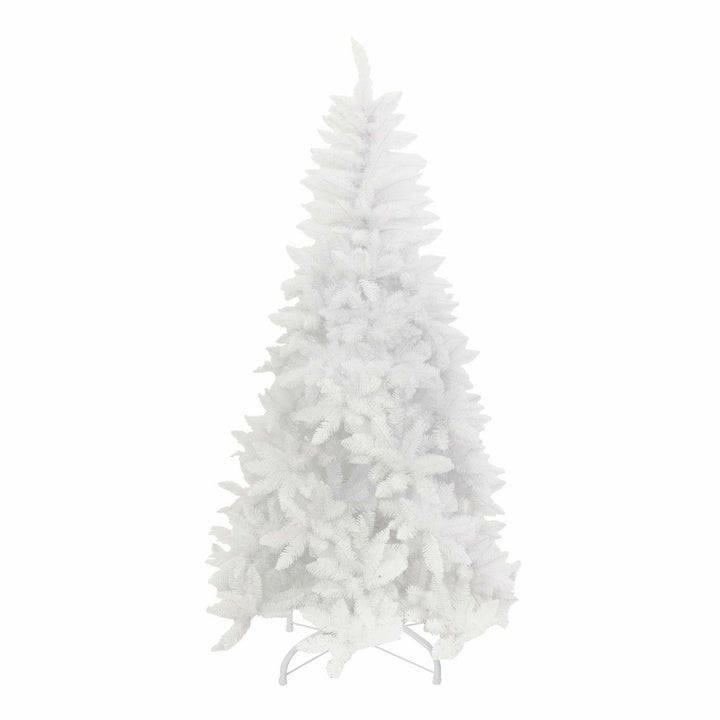 VESTIAMO CASA GRAN NATALE - Albero di Natale Bianco - h230 cm diametro 137 cm