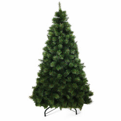 VESTIAMO CASA GRAN NATALE - Albero di Natale Terminillo - h180 cm diametro alla base 125 cm