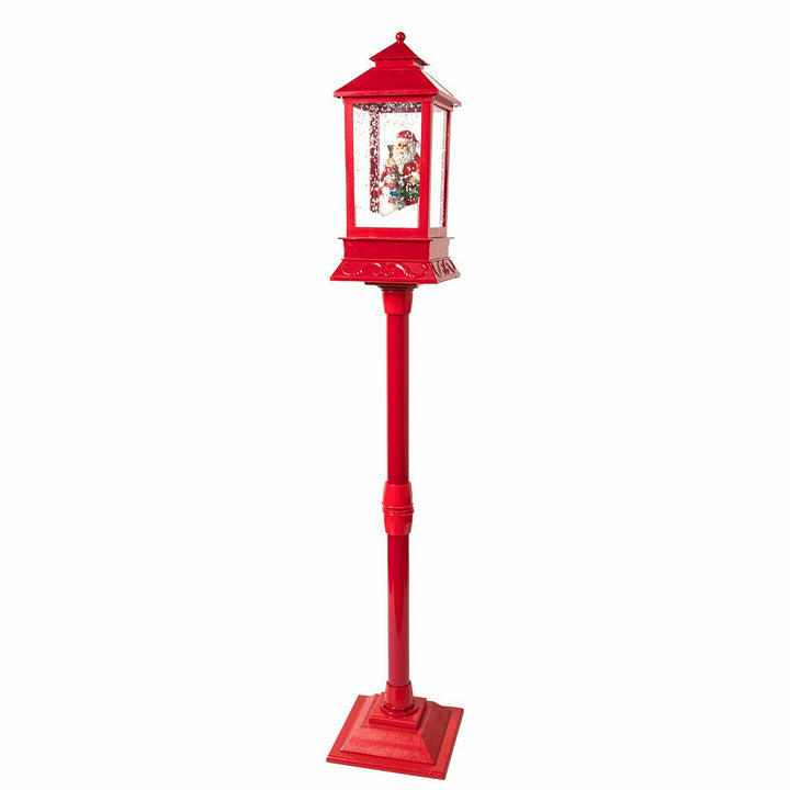 VESTIAMO CASA GRAN NATALE - Lampione Natalizio Luminoso h125 cm