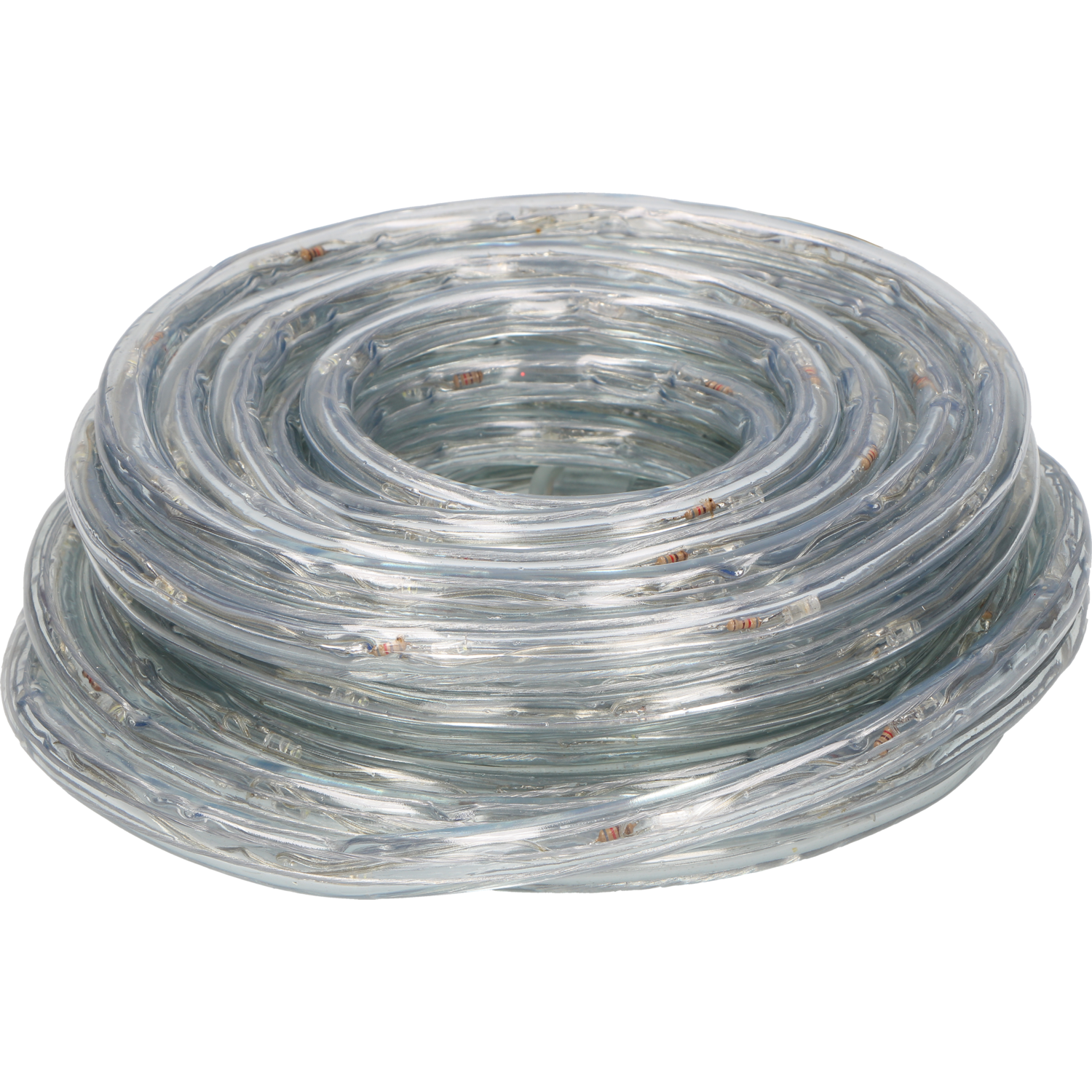 DICTROLUX - Tubo Luminoso 180 LED Bianco Freddo 10 metri