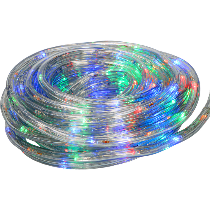 DICTROLUX - Tubo luminoso 180 Led multicolor - 10 metri