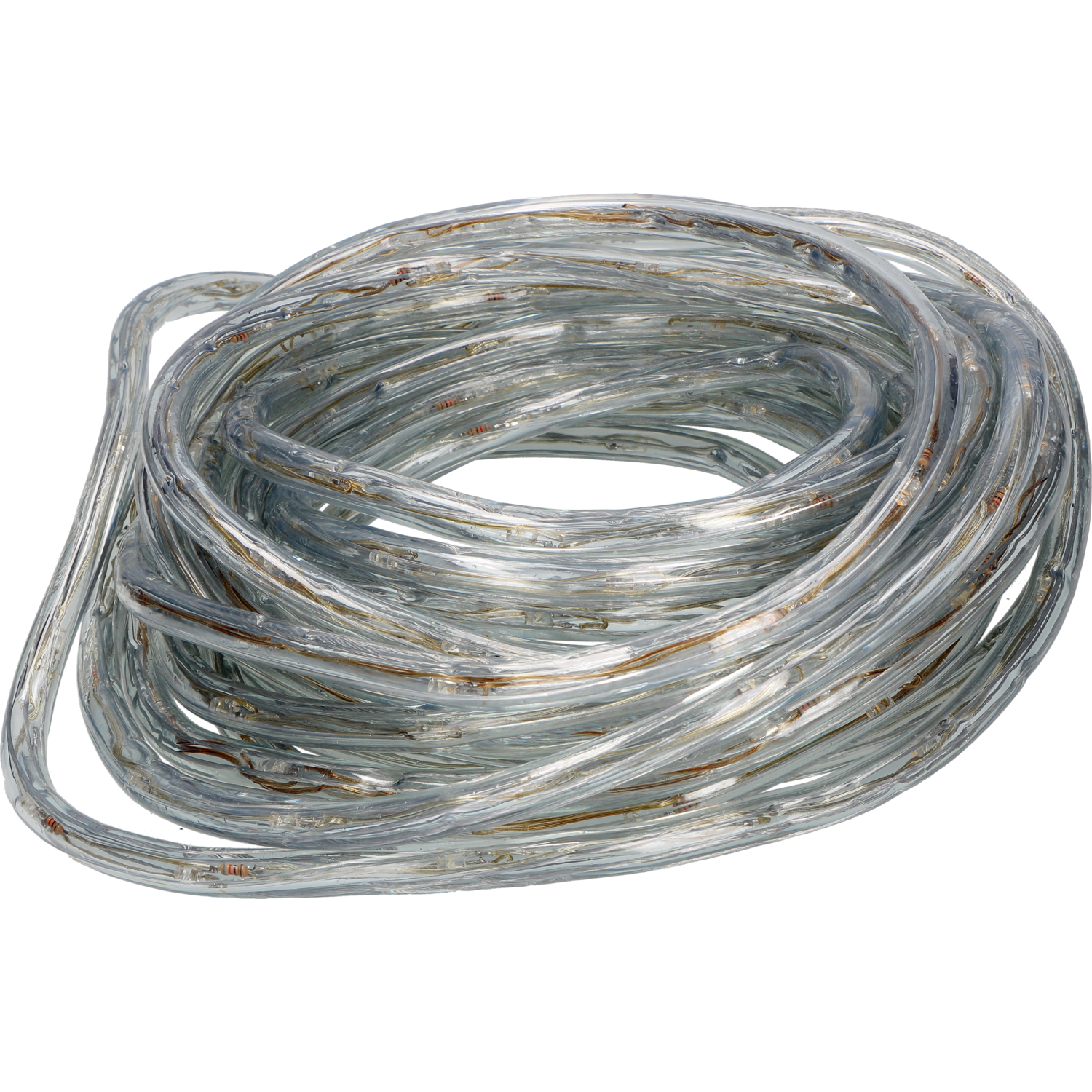 DICTROLUX - Tubo Luminoso 180 LED Bianco Caldo 10 metri