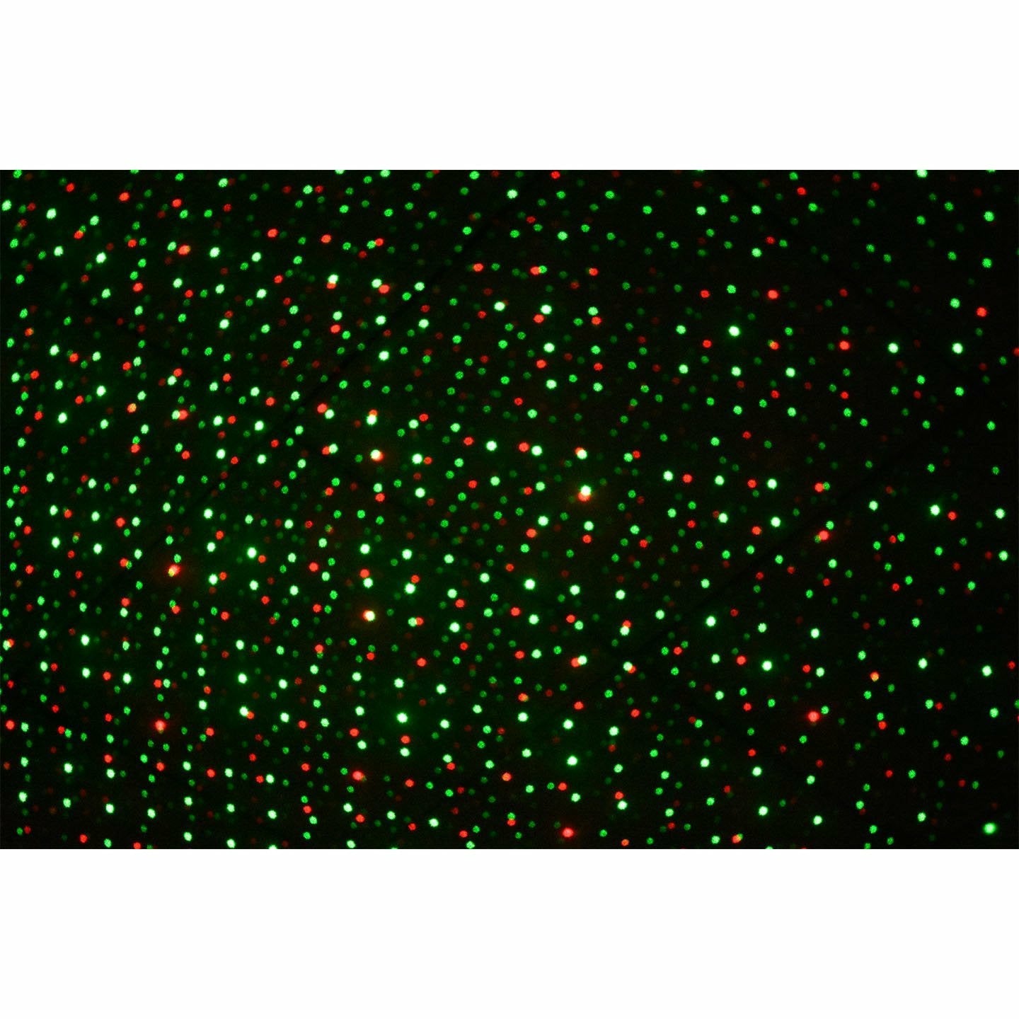 DICTROLUX - Proiettore Laser da interno - 4 effetti luminosi
