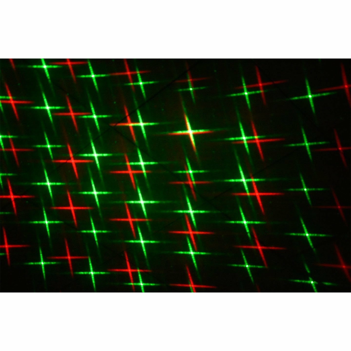 DICTROLUX - Proiettore Laser da interno - 4 effetti luminosi