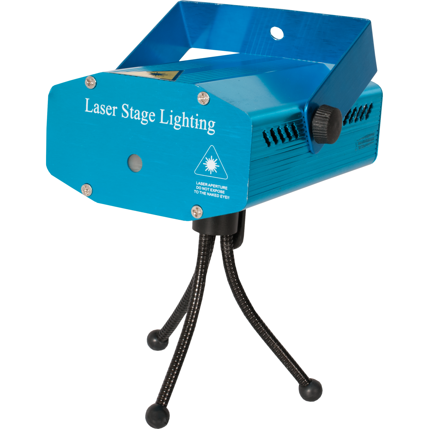 DICTROLUX - Proiettore Laser da interno - 4 effetti luminosi