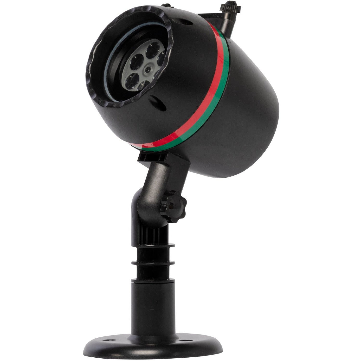 DICTROLUX - Proiettore a Led natalizio da interno ed esterno - 3 diapositive intercambiabili