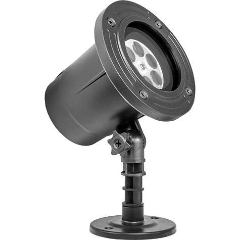 DICTROLUX - Proiettore laser da interno ed esterno - Fiocco di neve