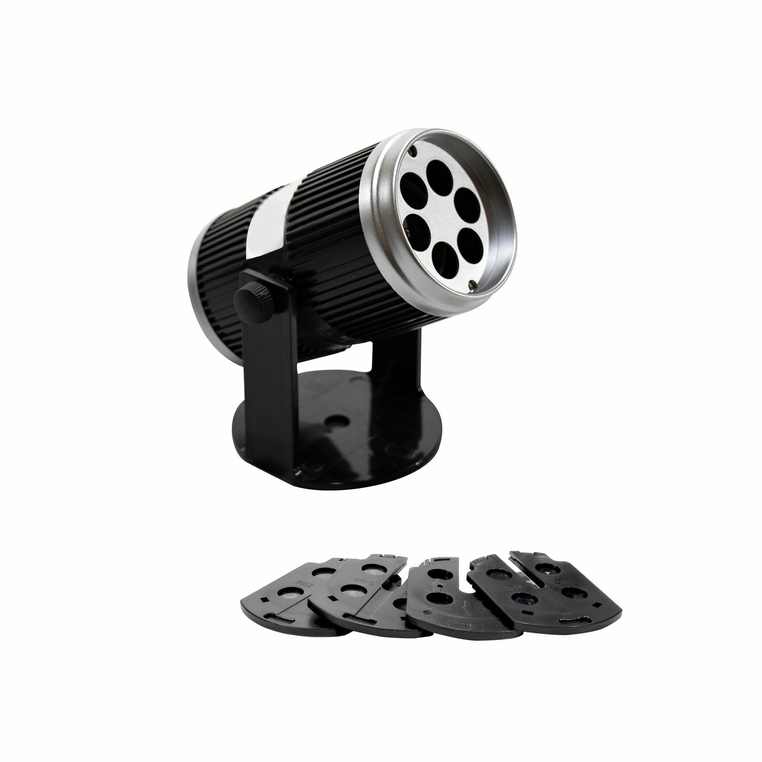 DICTROLUX - Proiettore a Led natalizio da interno - 4 diapositive intercambiabili