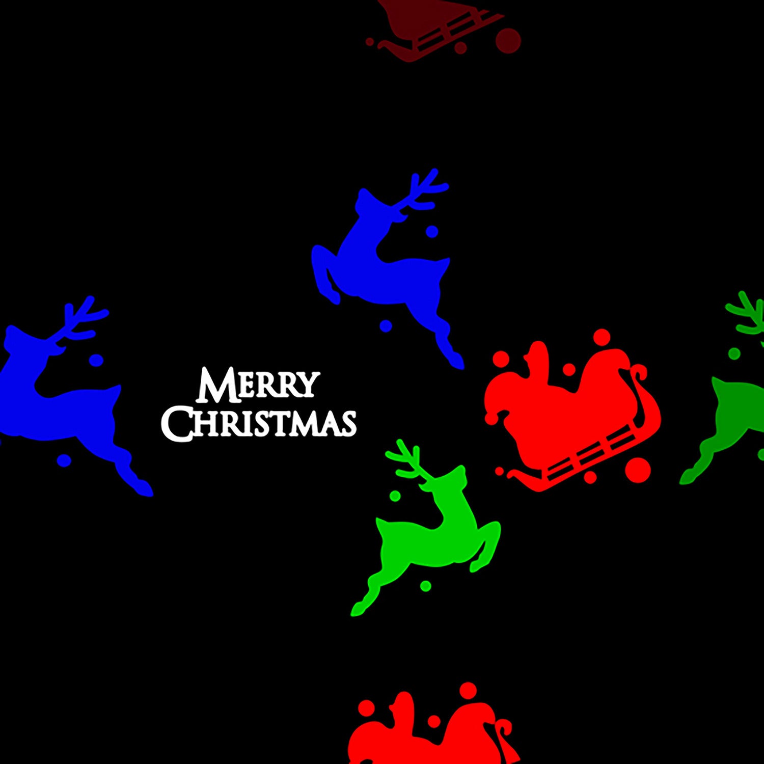 DICTROLUX - Proiettore a Led natalizio da interno - 4 diapositive intercambiabili