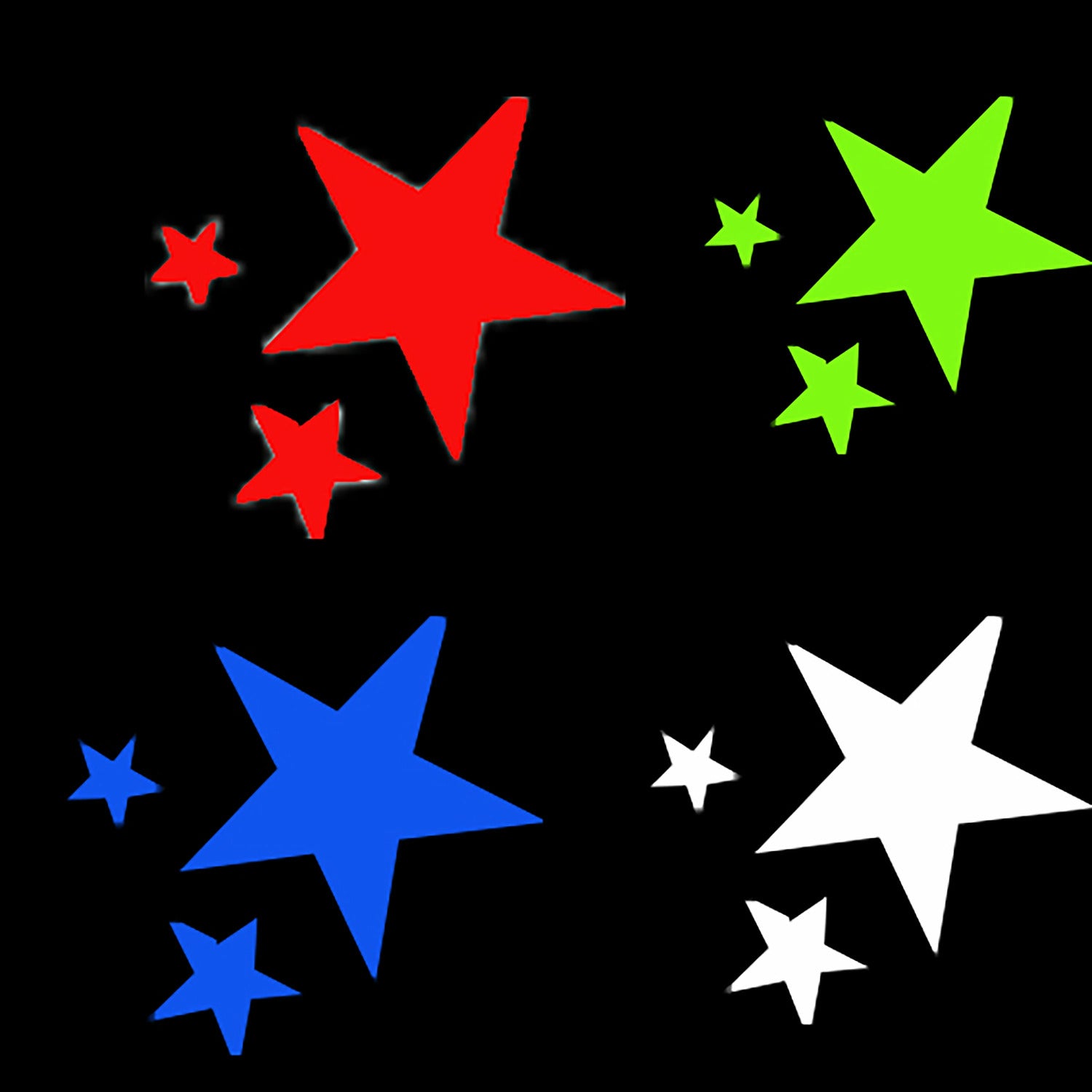 DICTROLUX - Proiettore a Led natalizio da interno - 4 diapositive intercambiabili