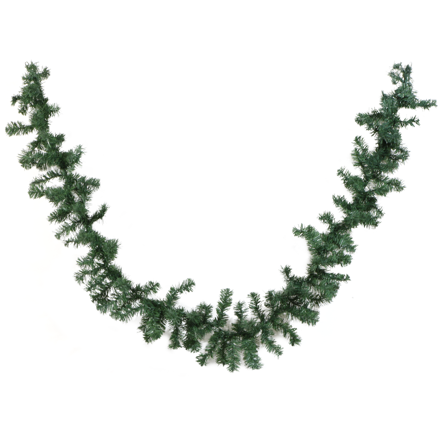 VESTIAMO CASA GRAN NATALE - Ghirlanda Natalizia - Lunghezza 270 cm