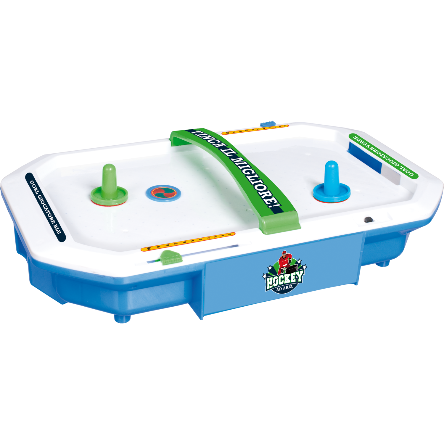 TU GIOCHI - Mini Hockey ad aria - Gioco da tavola