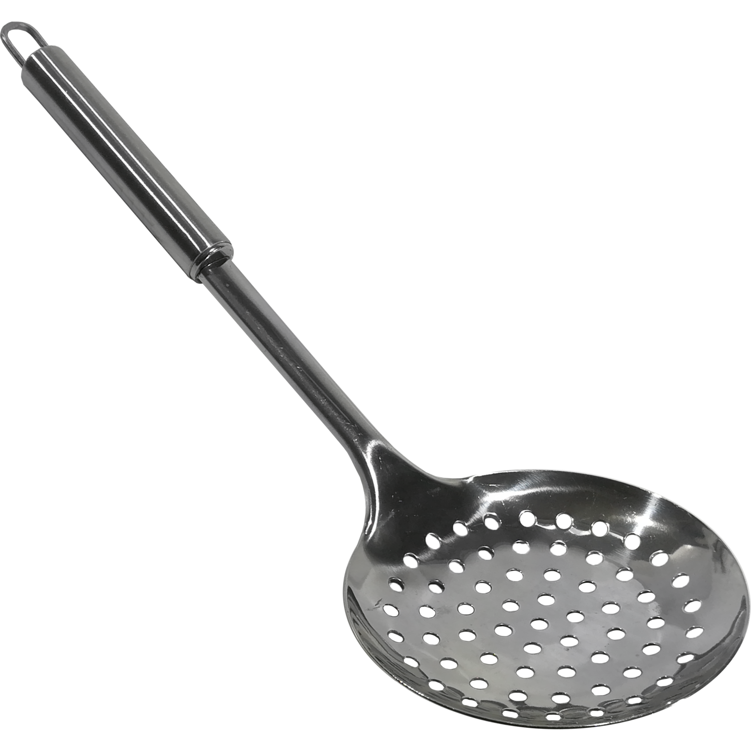 GUSTO CASA - Schiumarola in acciaio inox h33 cm