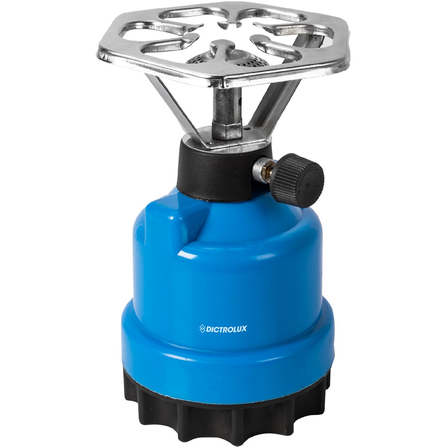 DICTROLUX - Fornello a Gas Portatile 1500 Watt