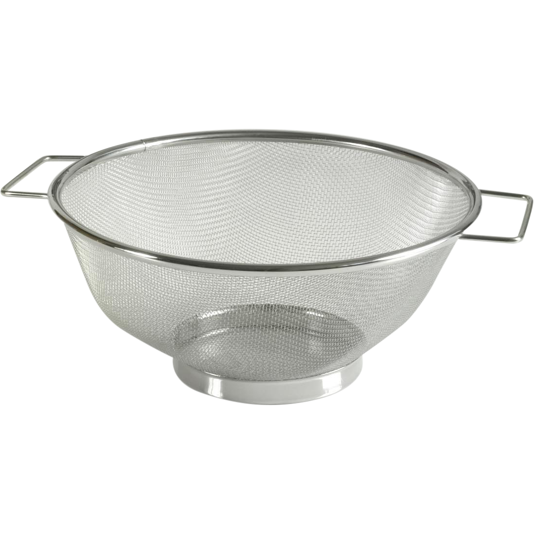 GUSTO CASA - Scolapasta in acciaio diametro 26 cm