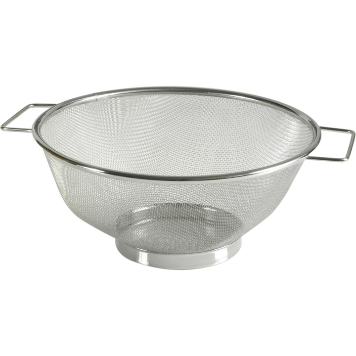 GUSTO CASA - Scolapasta in acciaio diametro 26 cm