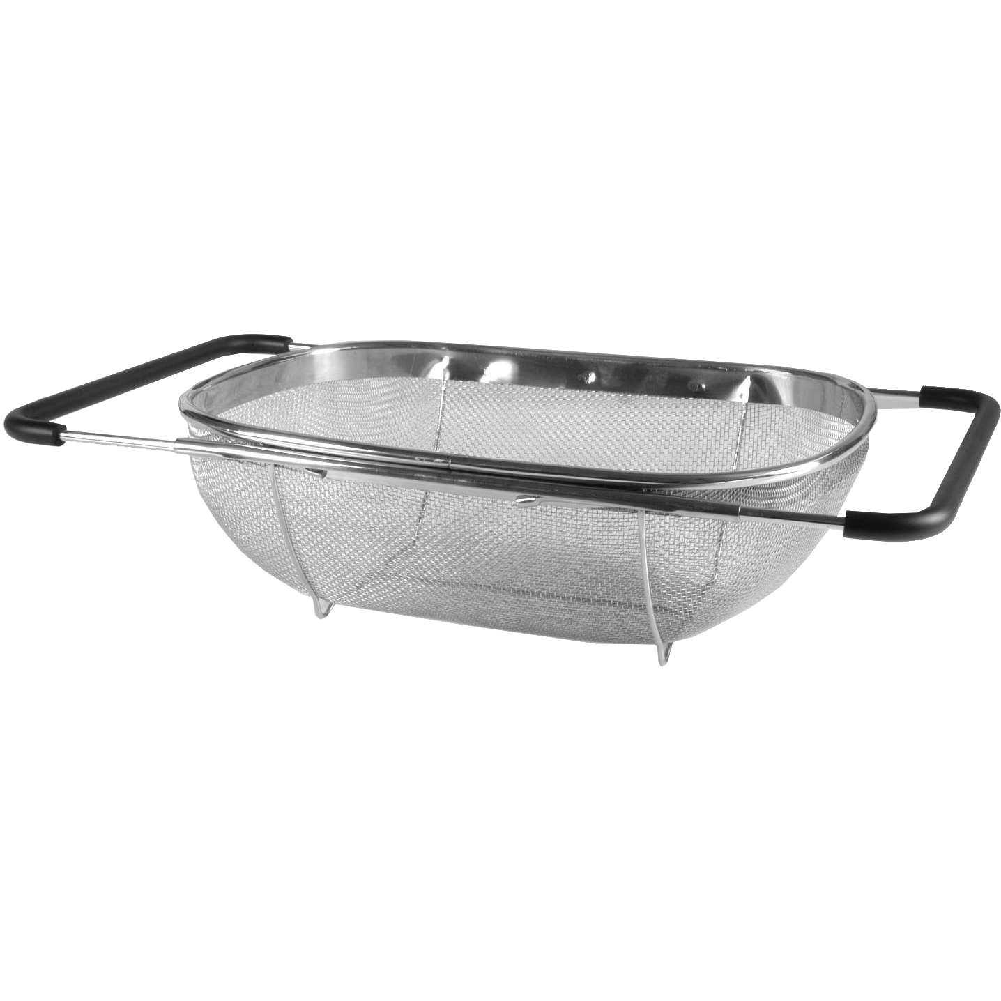 GUSTO CASA - Scolatutto per lavello in acciaio