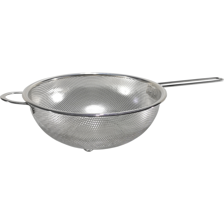 GUSTO CASA - Scolapasta in acciaio diametro 25,5cm