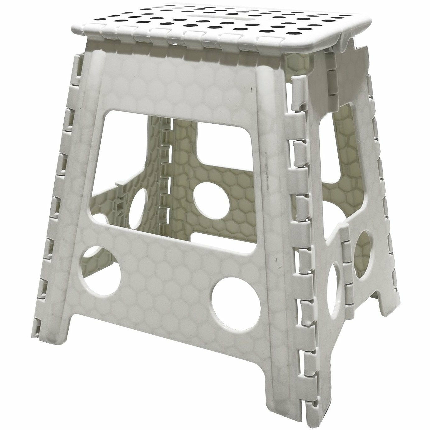 VESTIAMO CASA - Sgabello pieghevole - h39x39x32 cm