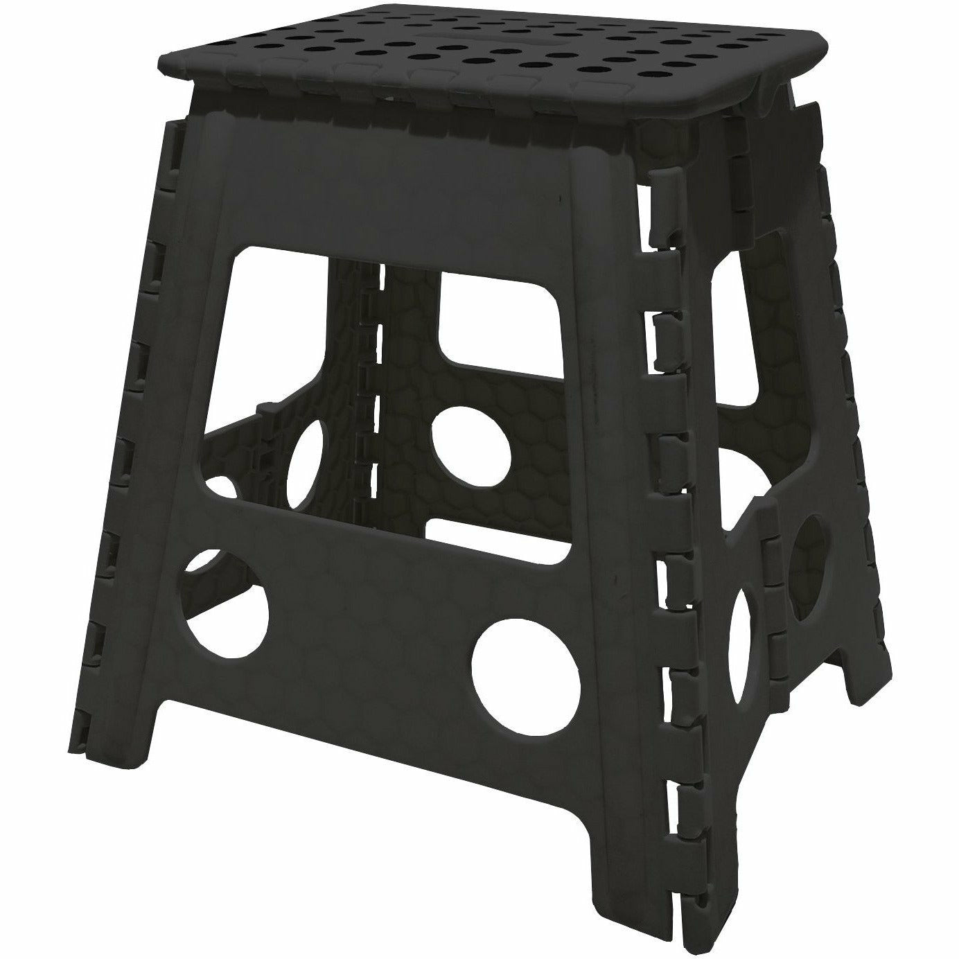 VESTIAMO CASA - Sgabello pieghevole - h39x39x32 cm