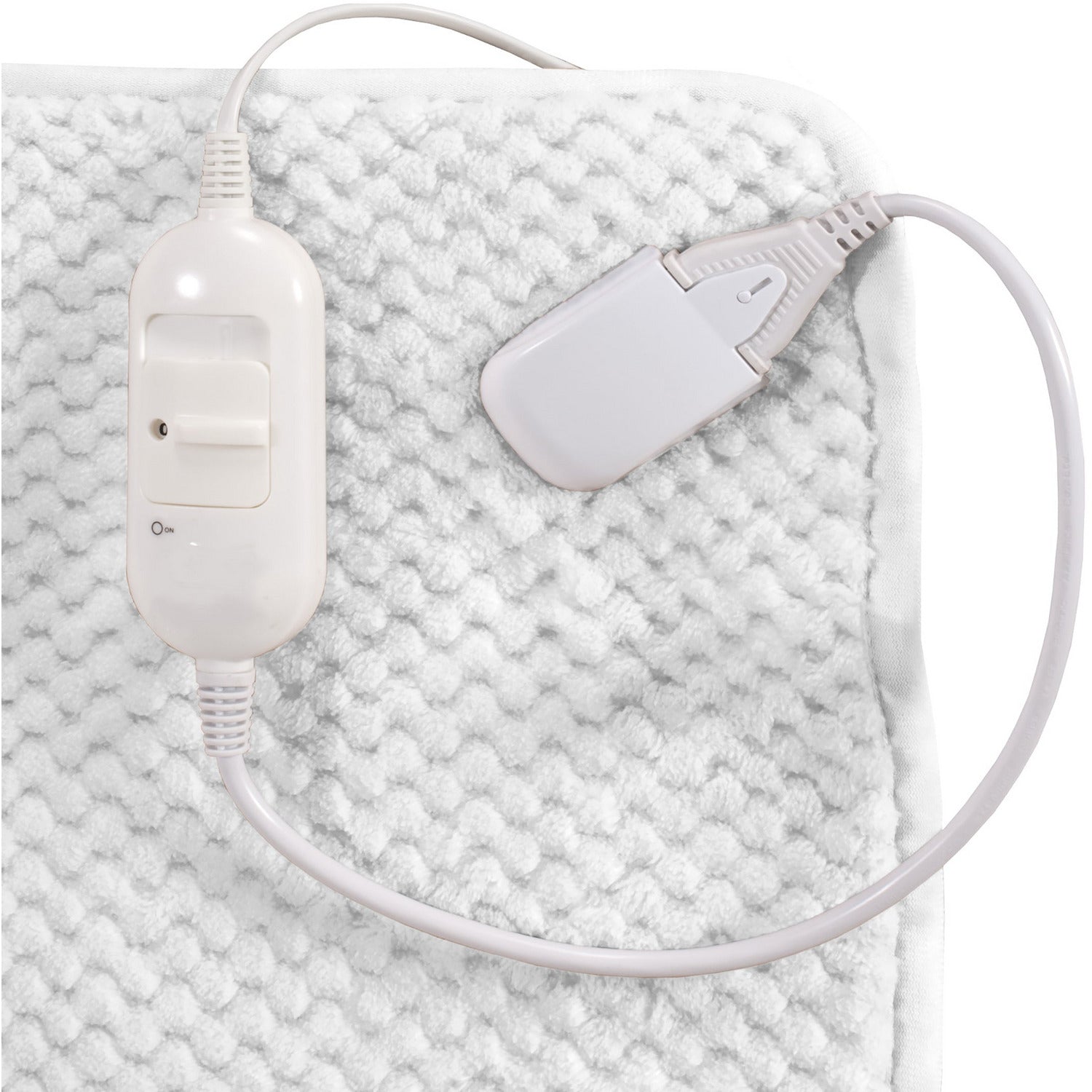 DICTROLUX - Scaldaletto Matrimoniale in microfibra 2x60 Watt - 140x160 cm