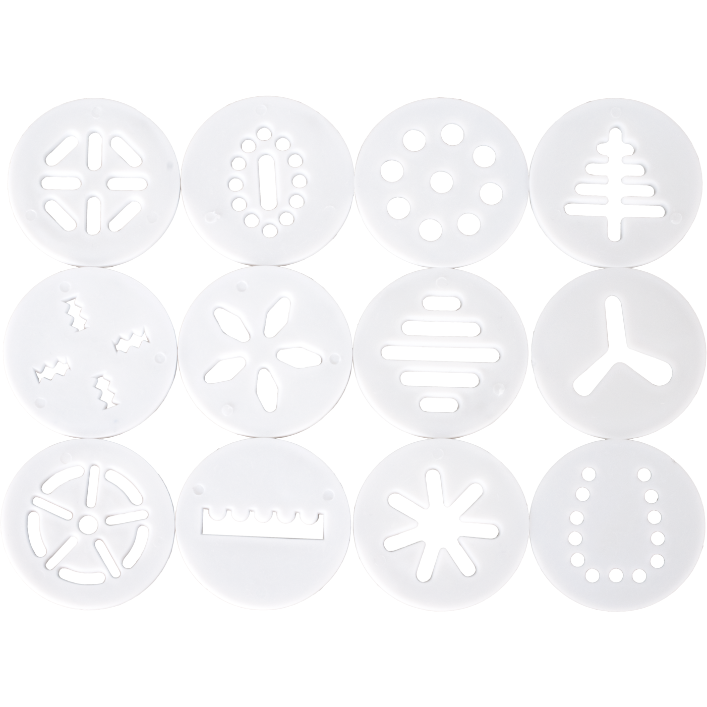 GUSTO CASA - Siringa decora dolci con 30 accessori