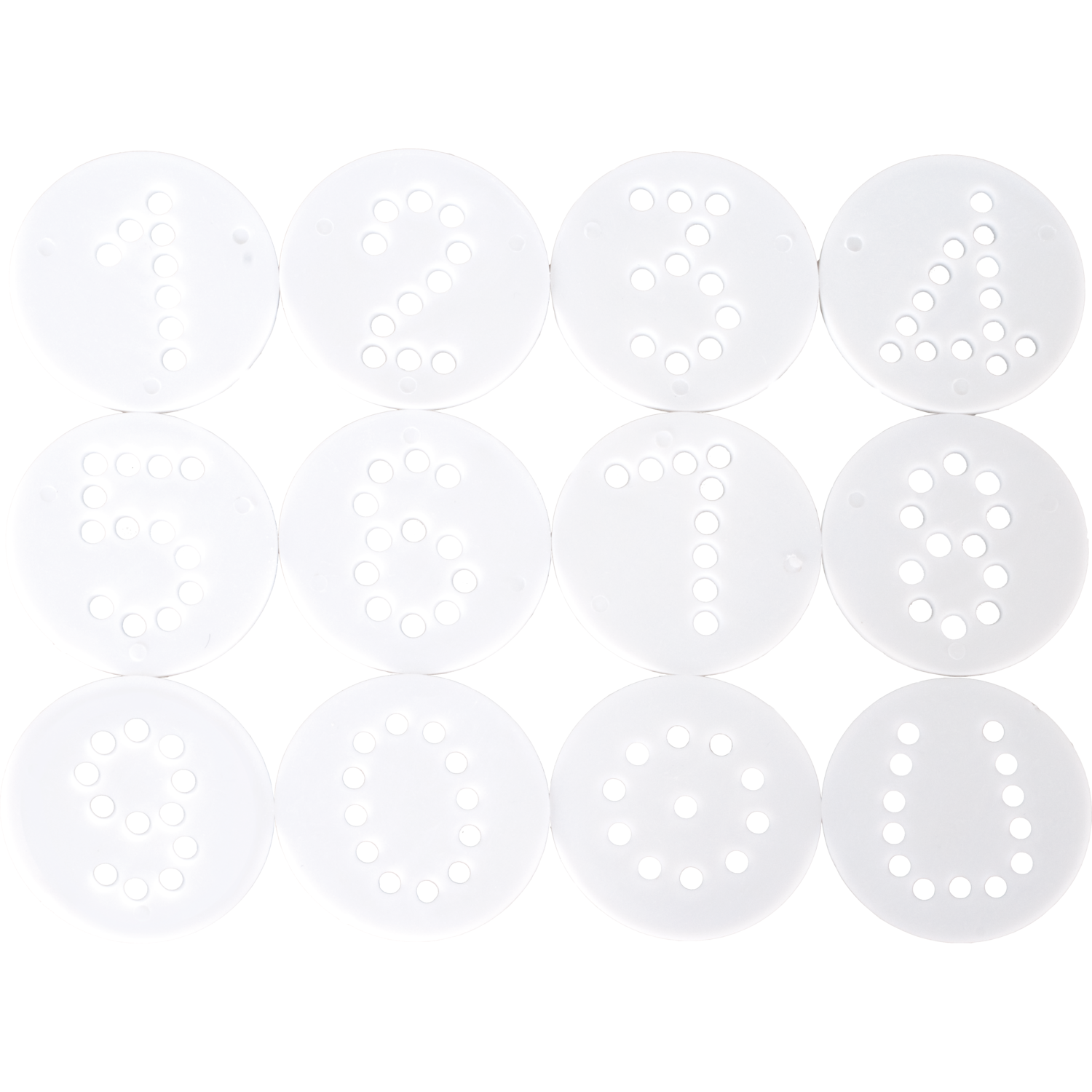 GUSTO CASA - Siringa decora dolci con 30 accessori