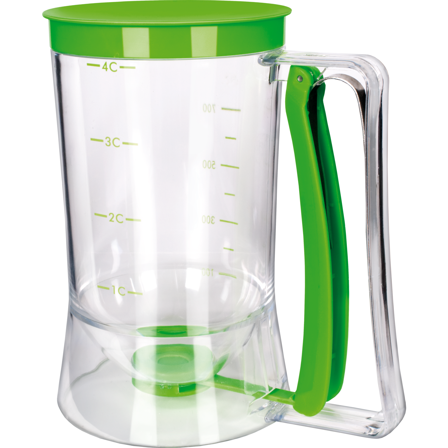 GUSTO CASA - Dosatore per dolci graduato Linea Cake Design