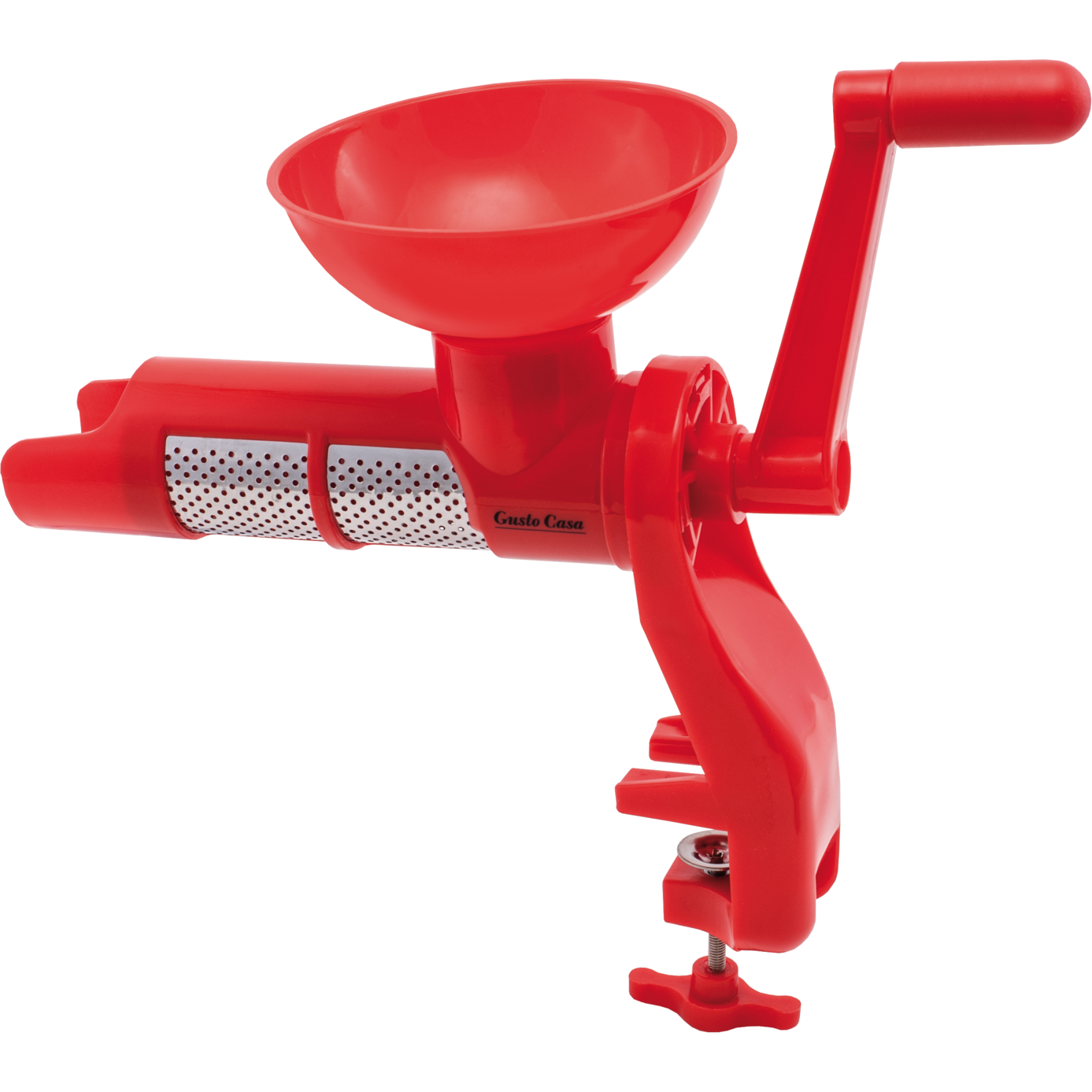 GUSTO CASA - Passapomodoro manuale